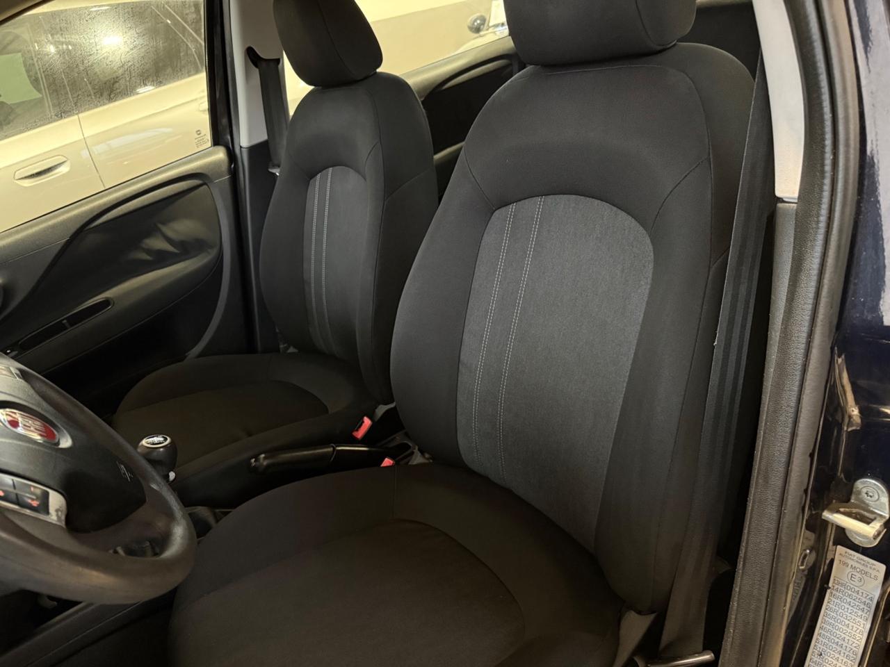 Fiat Punto 1.4 8V 5 porte Easypower Street