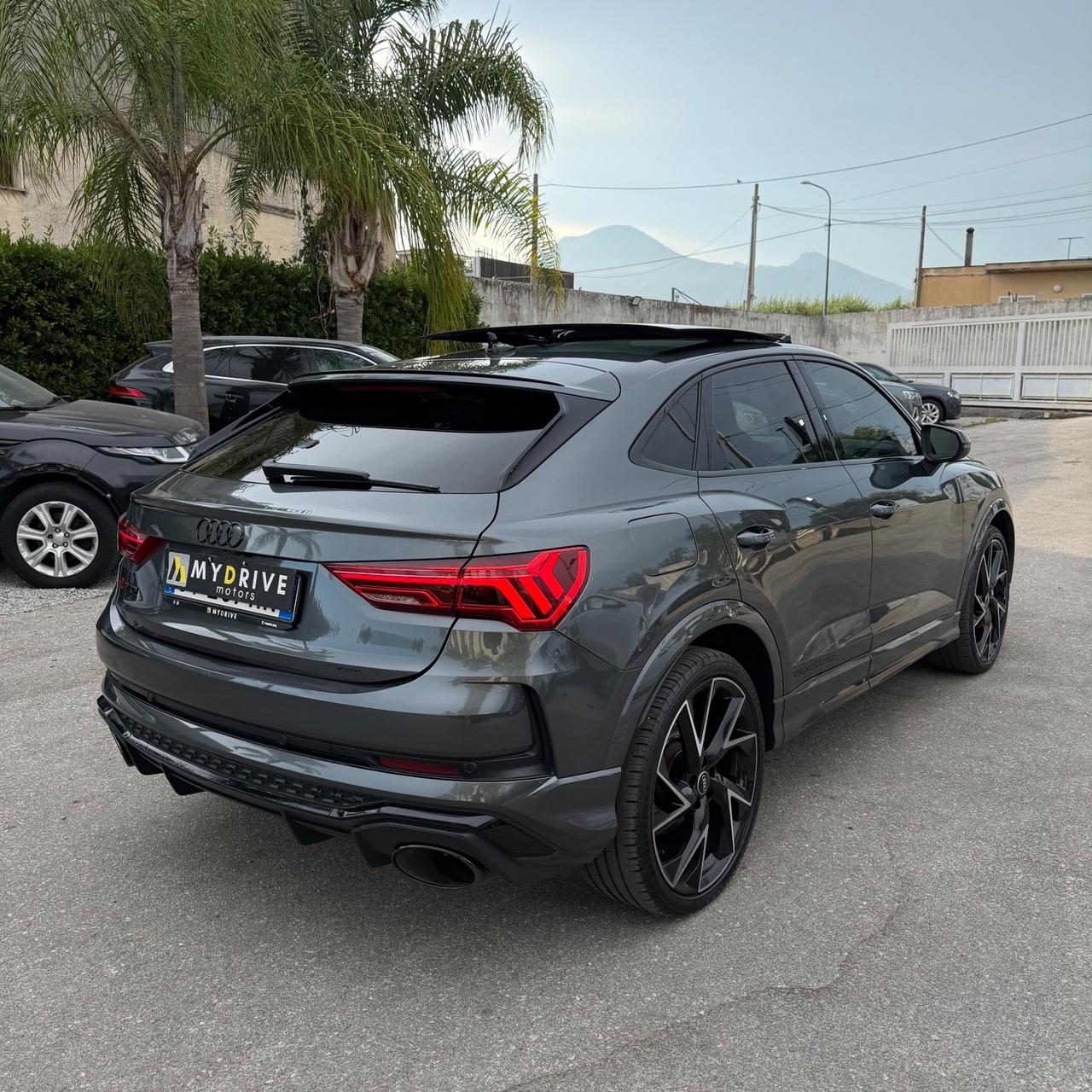 Audi Q3 RS SPB quattro S tronic Tetto Full
