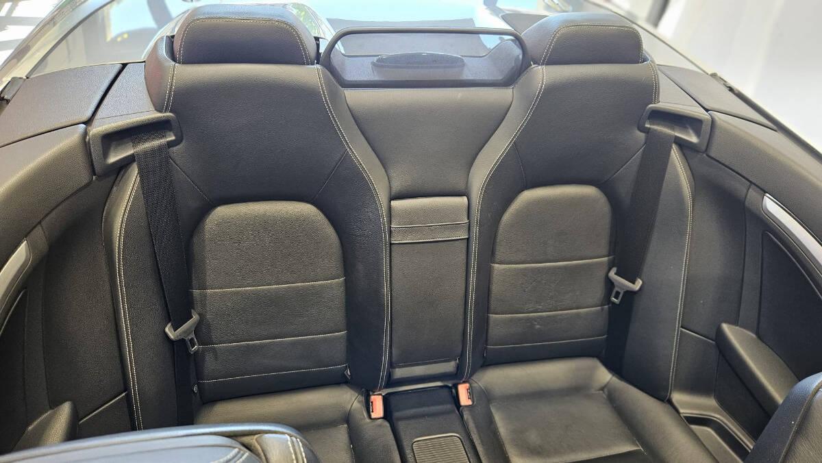 Mercedes Classe E E cabrio 350 cgi BE Avantgarde auto