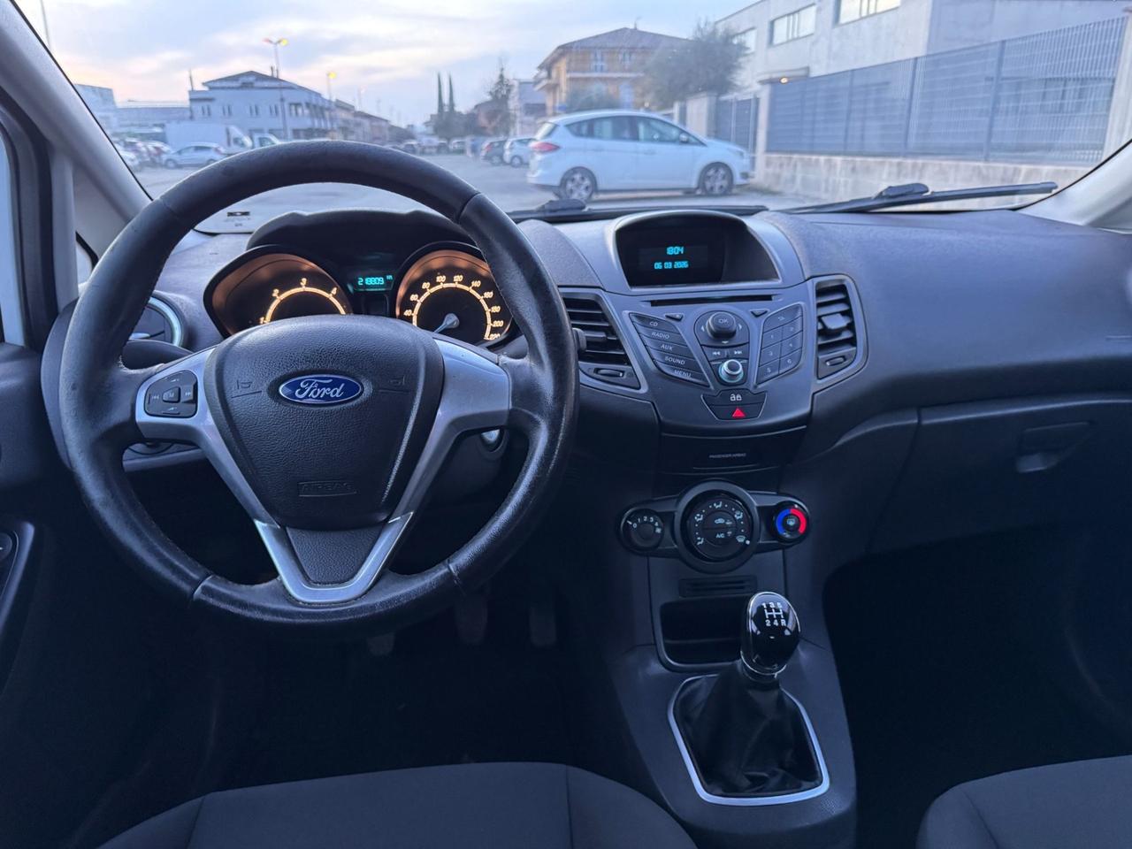 Ford Fiesta 1.5 TDCi Titanium GARANZIA 12 m