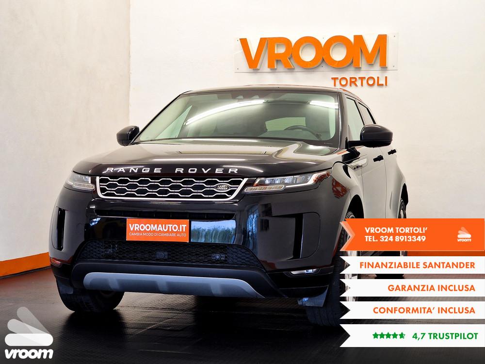 LAND ROVER RR Evoque 2ª serie Range Rover Evoq...