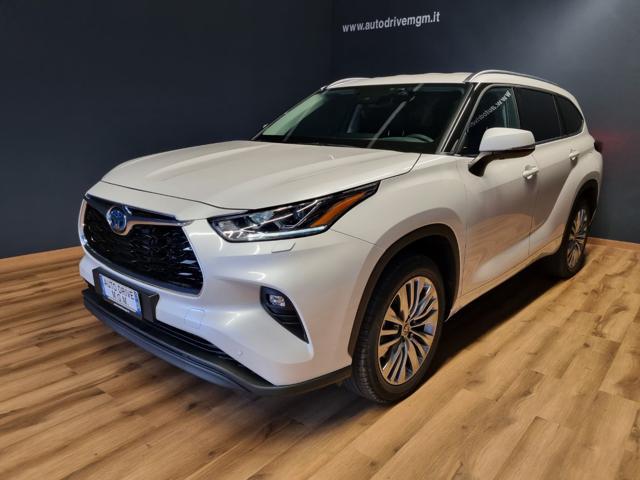 TOYOTA Highlander AWD-I LOUNGE 7 POSTI