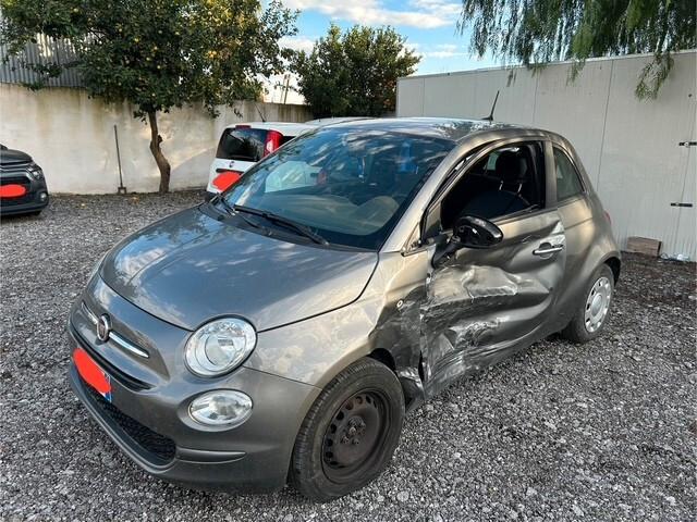 Fiat 500 2022 1.0 Hybrid Cult INCIDENTATA