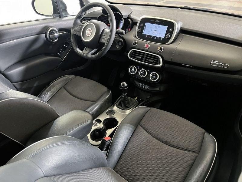 FIAT 500X 500X 1.6 MultiJet 120 CV Pop Star