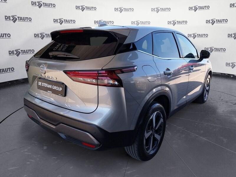 Nissan Qashqai Qashqai 1.3 mhev N-Connecta 2wd 140cv