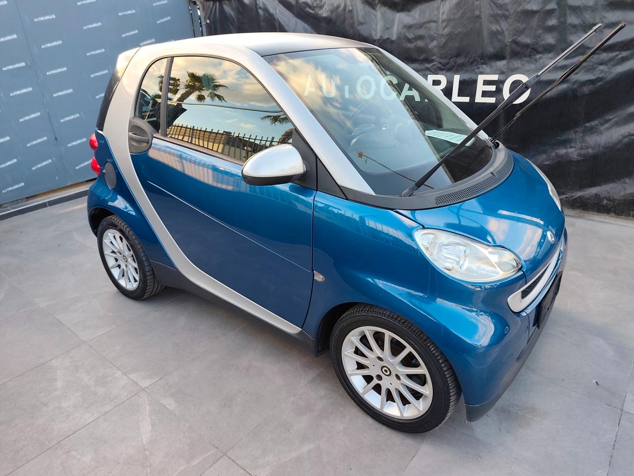 Smart ForTwo 800 CDI DIESEL KM 86577