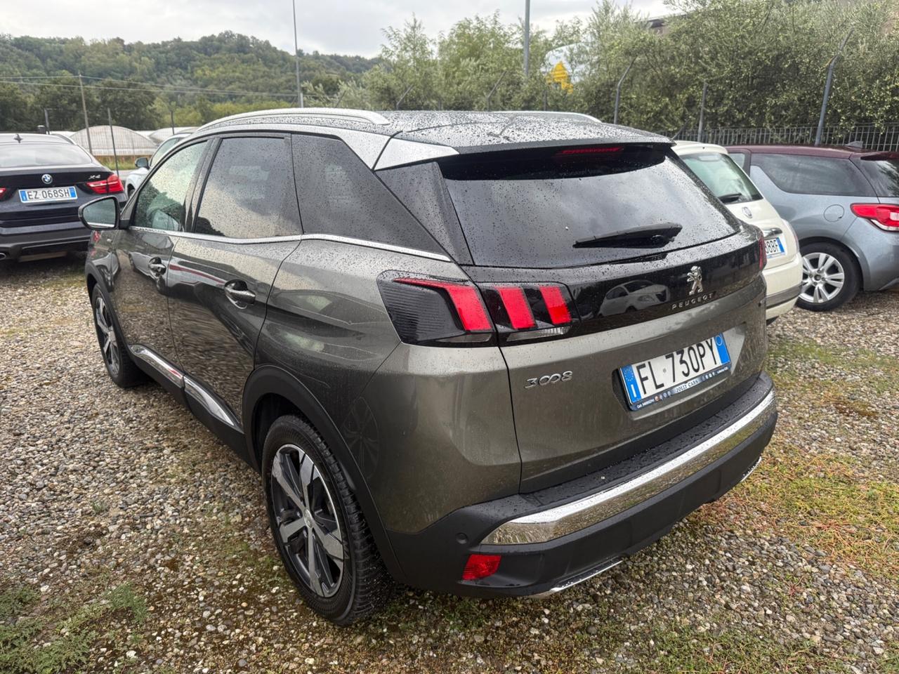 Peugeot 3008 BlueHDi 120 S&S EAT6 GT Line