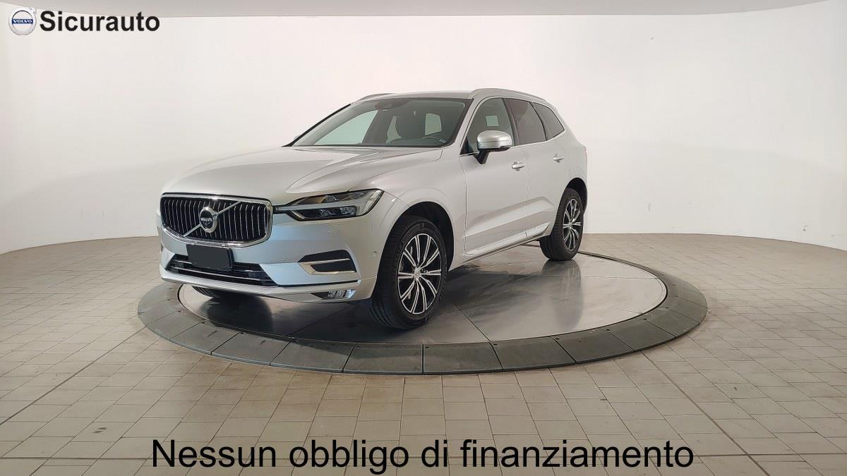 VOLVO Xc60 T5 Awd Geartronic Inscription