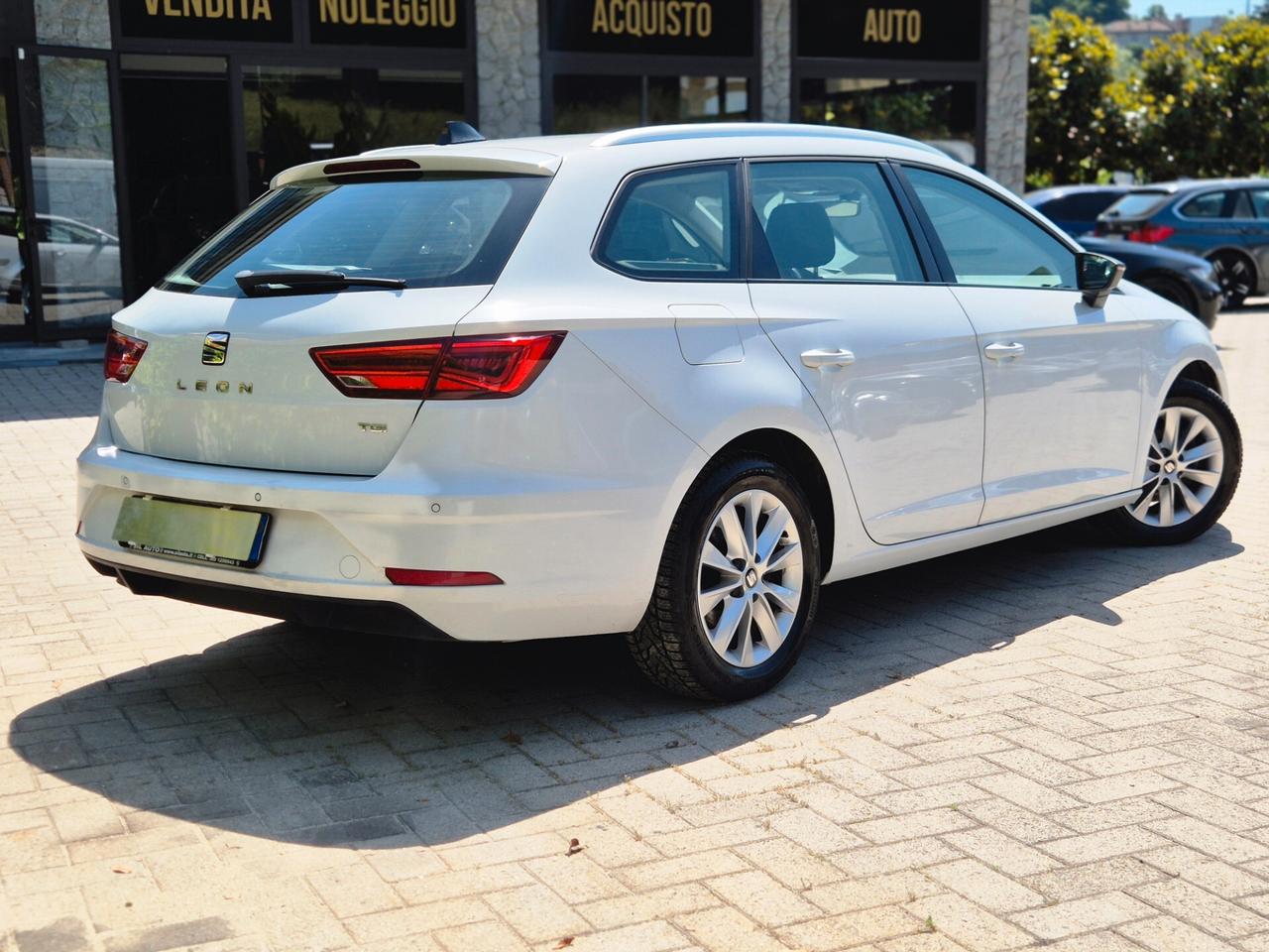 Seat Leon 1.4 TGI DSG ST Business /metano valido fino2030
