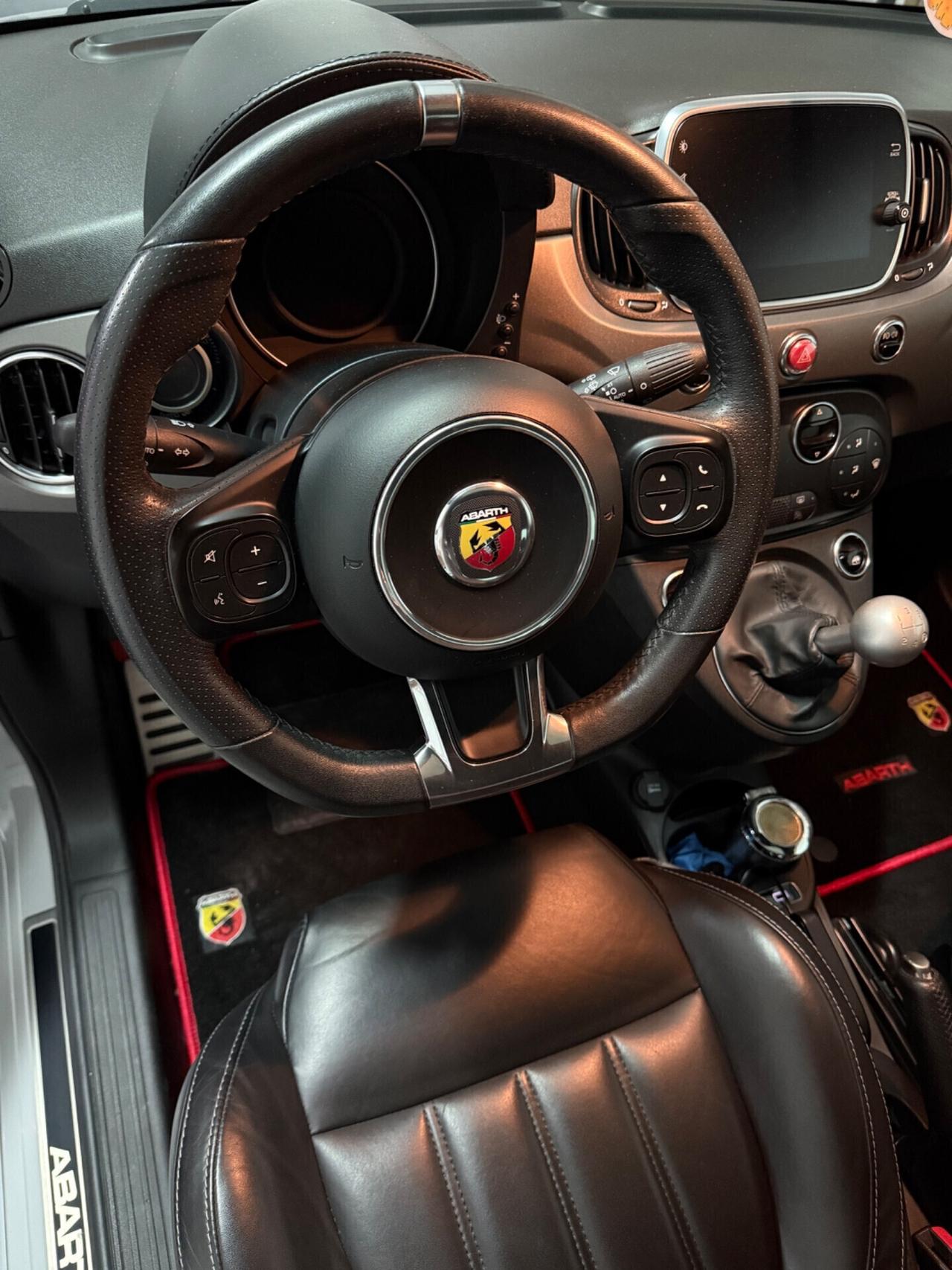 Abarth 595 1.4 Turbo T-Jet 165 CV Turismo 2020 tetto apribile
