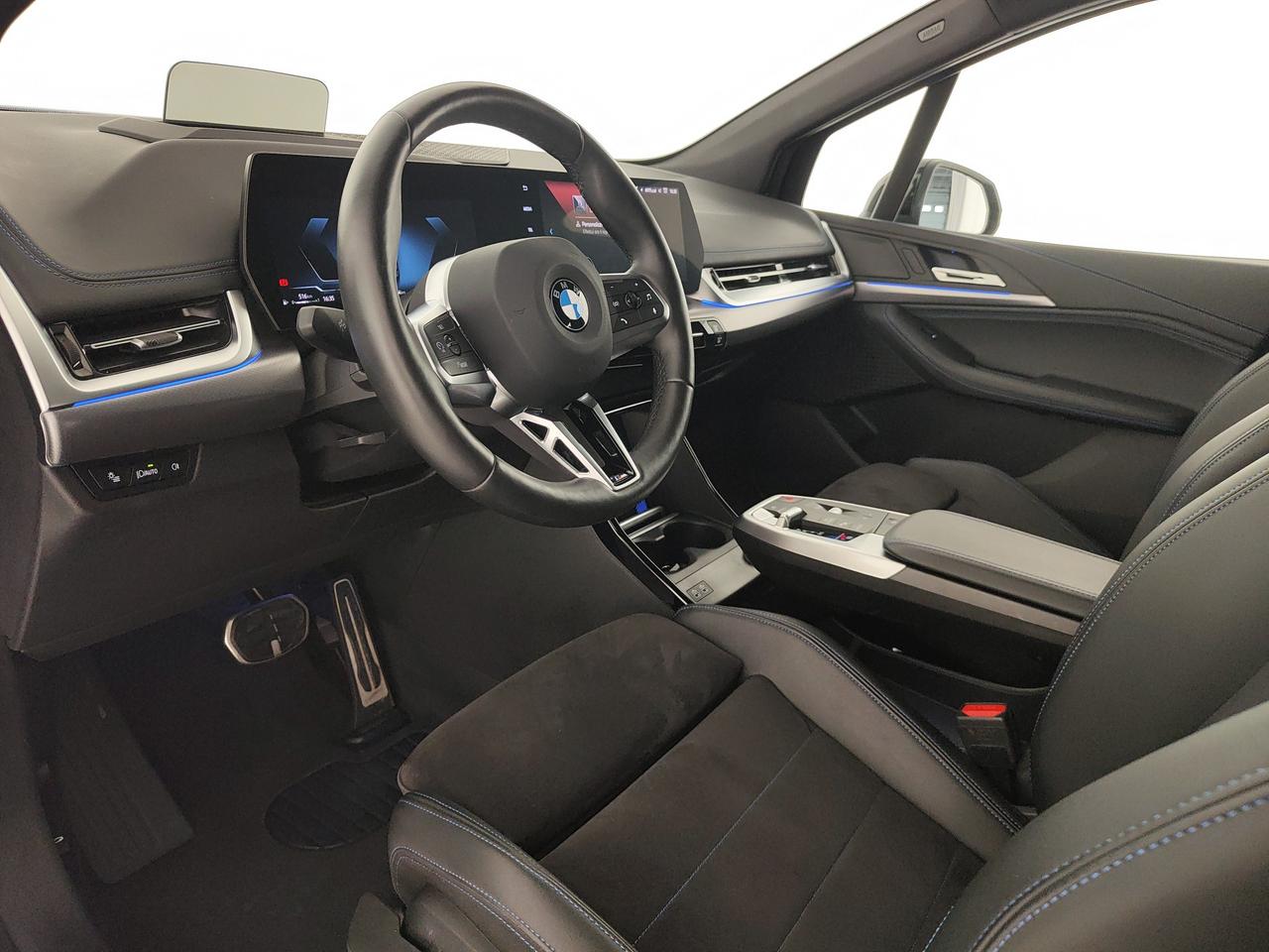 BMW 218d Active Tourer Msport auto