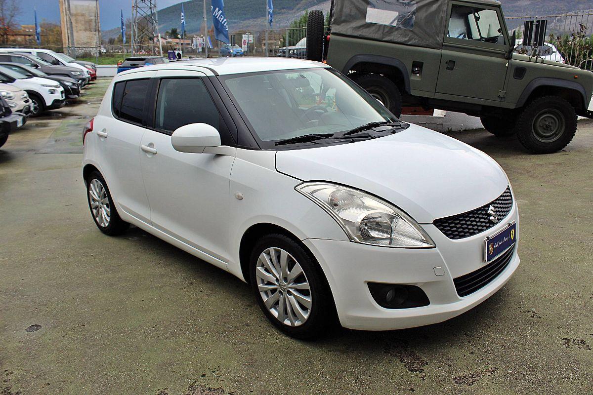 SUZUKI - Swift - 1.2 VVT 5p GL Top