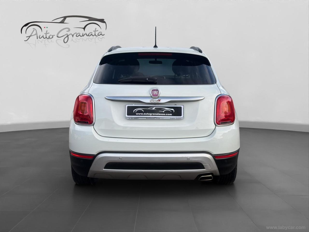 FIAT 500X 1.3 M.Jet 95 CV Cross