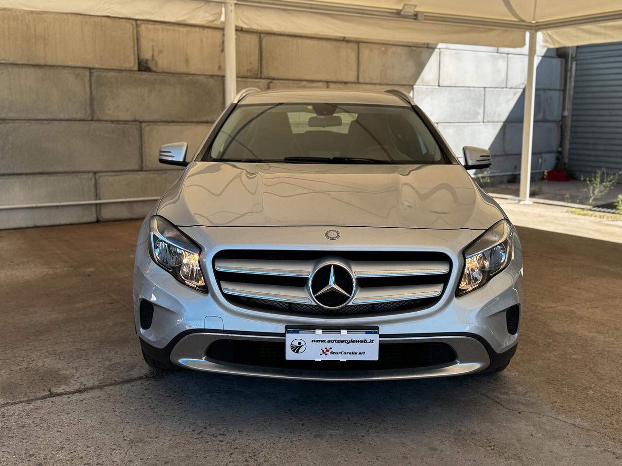Mercedes GLA 200 CDI Automatic 4Matic Premium