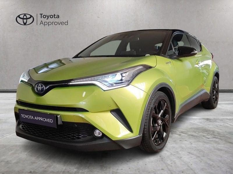 Toyota C-HR 1.8 Hybrid E-CVT Lime Beat Special Edition AREA C FREE