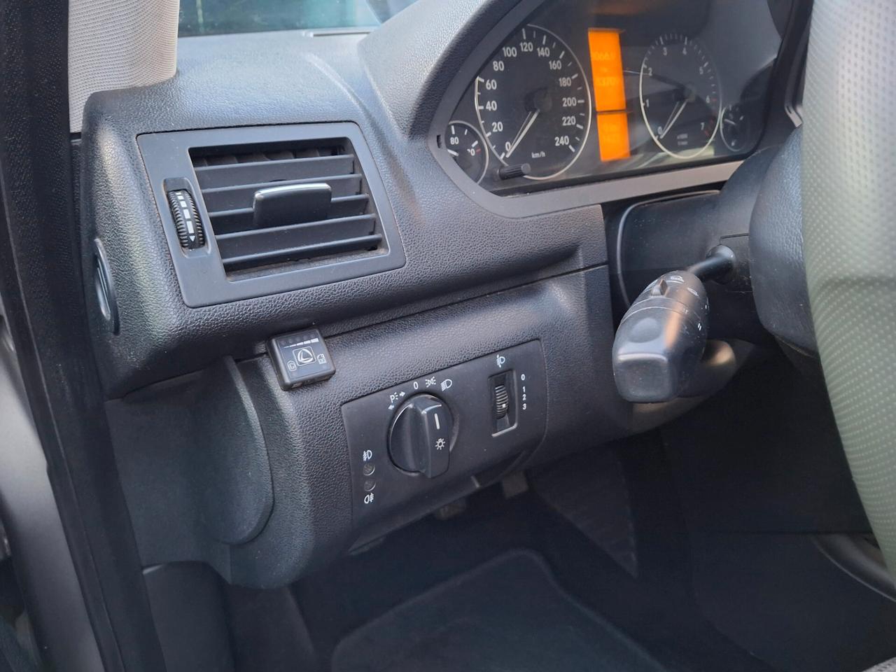 Mercedes Avantgarde GPL SCADENZA 2032