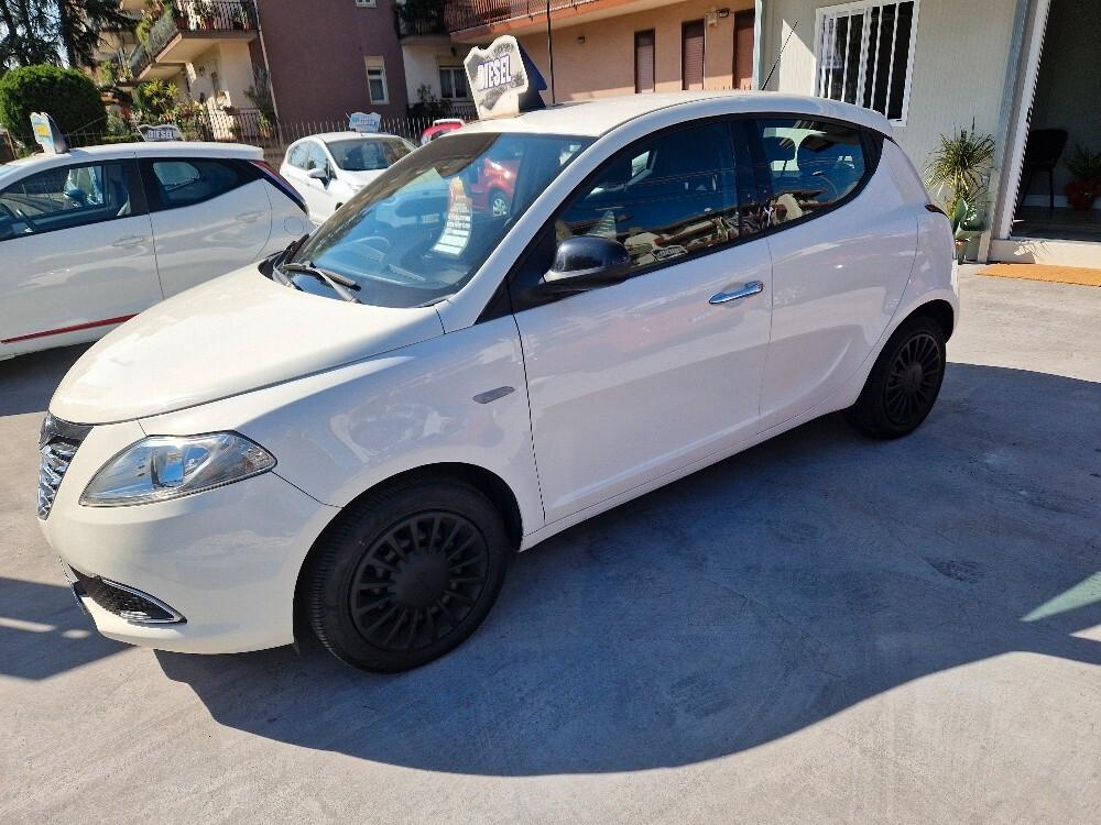 Lancia Ypsilon 1.3 MJT 16V 95 CV 5 porte S&S Silver