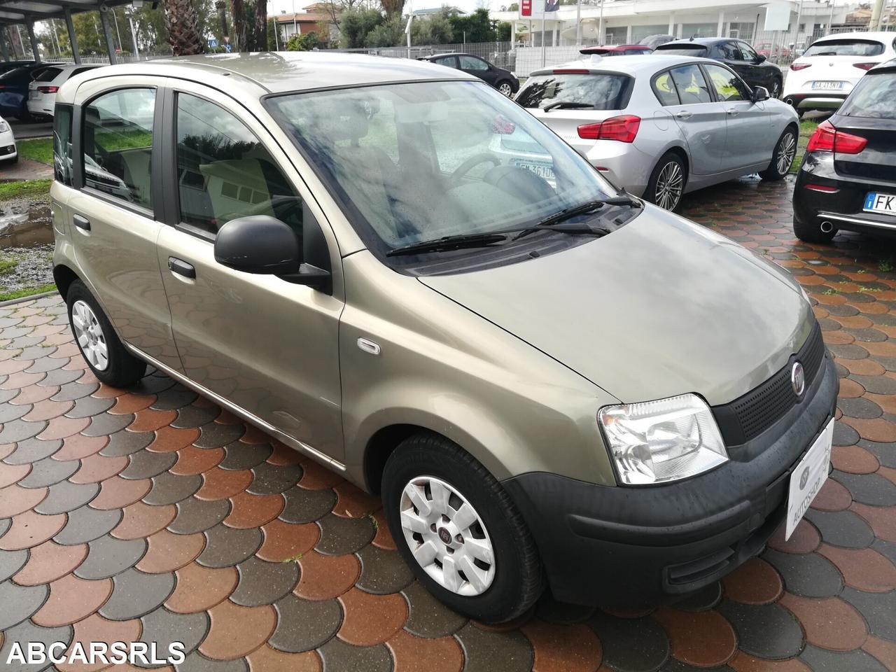 FIAT - Panda - 1.2 Actual - NEOPATENTATI - VALUTAZ