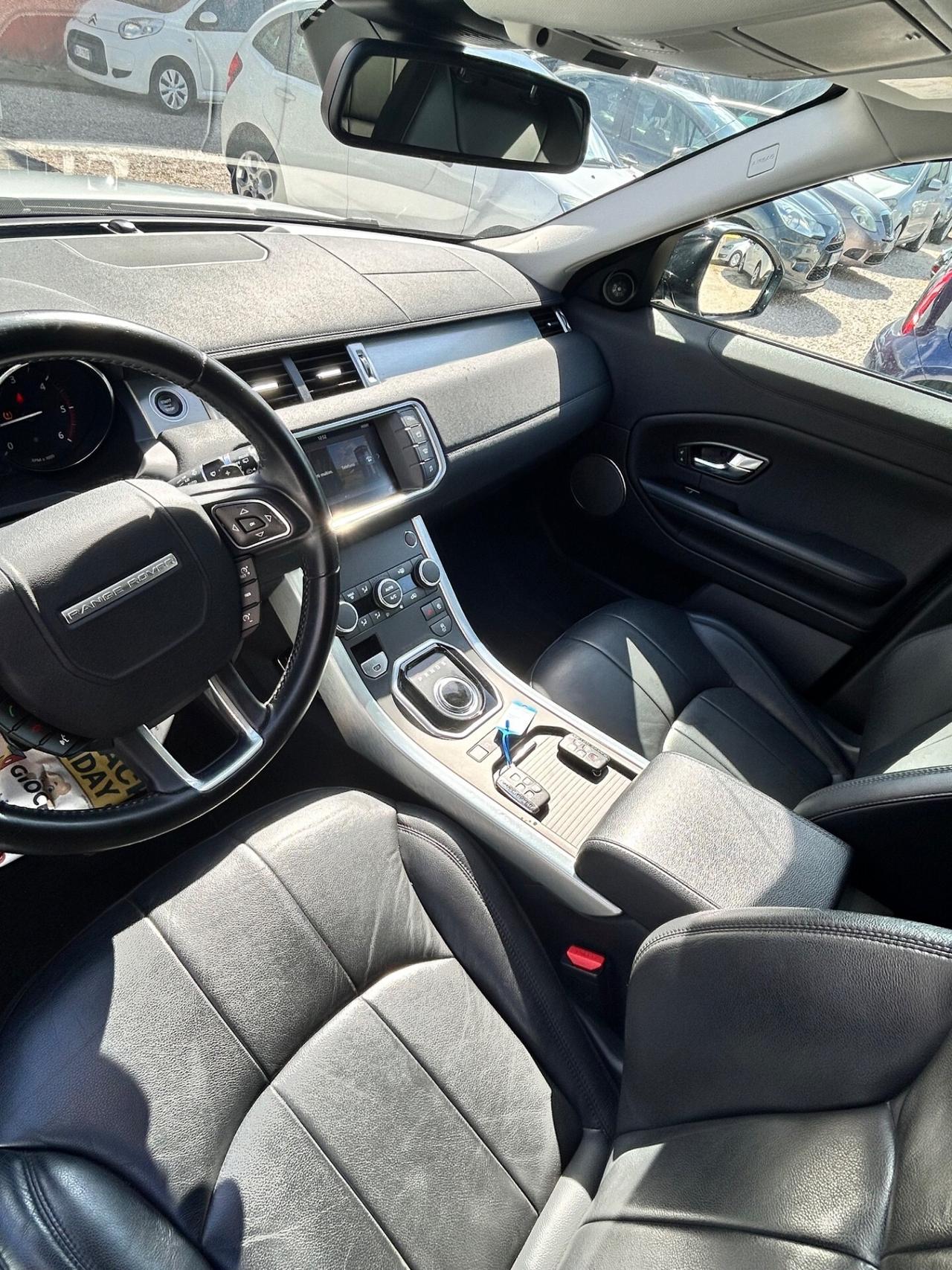 Land Rover Range Rover Evoque Range Rover Evoque 2