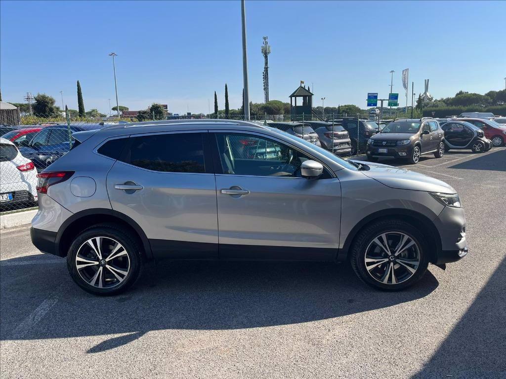 NISSAN Qashqai 1.7 dci Tekna 4wd 150cv cvt del 2019