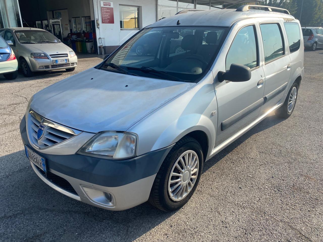 Dacia Logan MCV 1.5 dCi 85CV 5 posti Ambiance