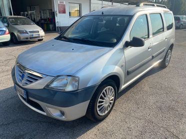 Dacia Logan MCV 1.5 dCi 85CV 5 posti Ambiance