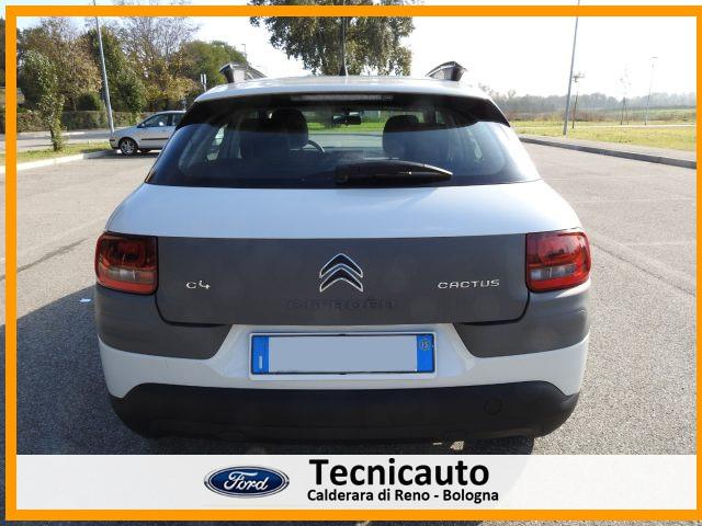 CITROEN C4 Cactus 1.6 e-HDi 92 ETG6 Feel *CAMBIO AUTOMATICO*