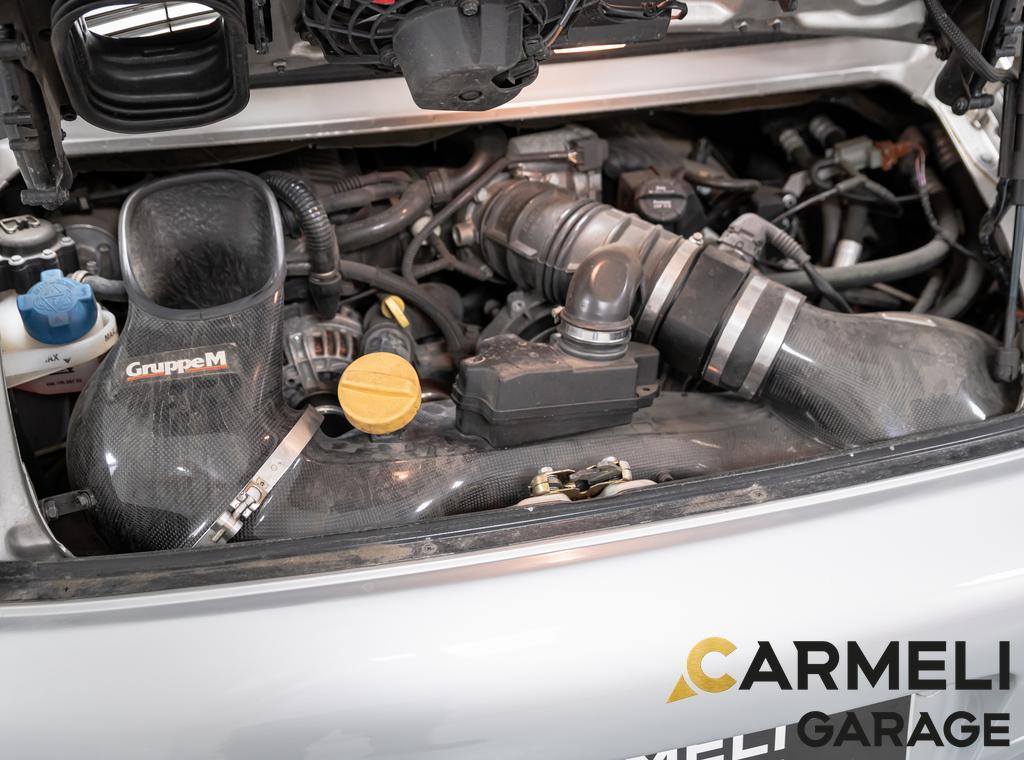 Porsche 911 Cabrio 996 Carrera 4 Cabrio