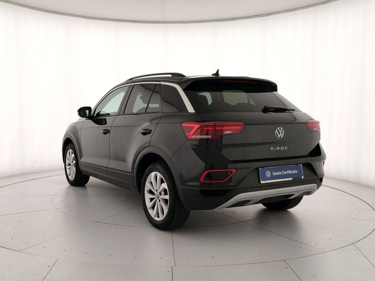 Volkswagen T-Roc 1.0 tsi life 110cv