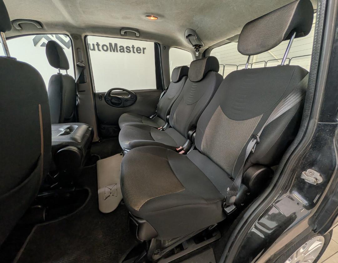 FIAT Multipla 2ª serie - Multipla 1.6 16V Natural Power Active