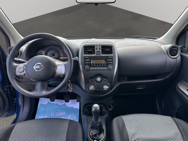 NISSAN Micra 1.2 12V 5 porte GPL Eco Acenta