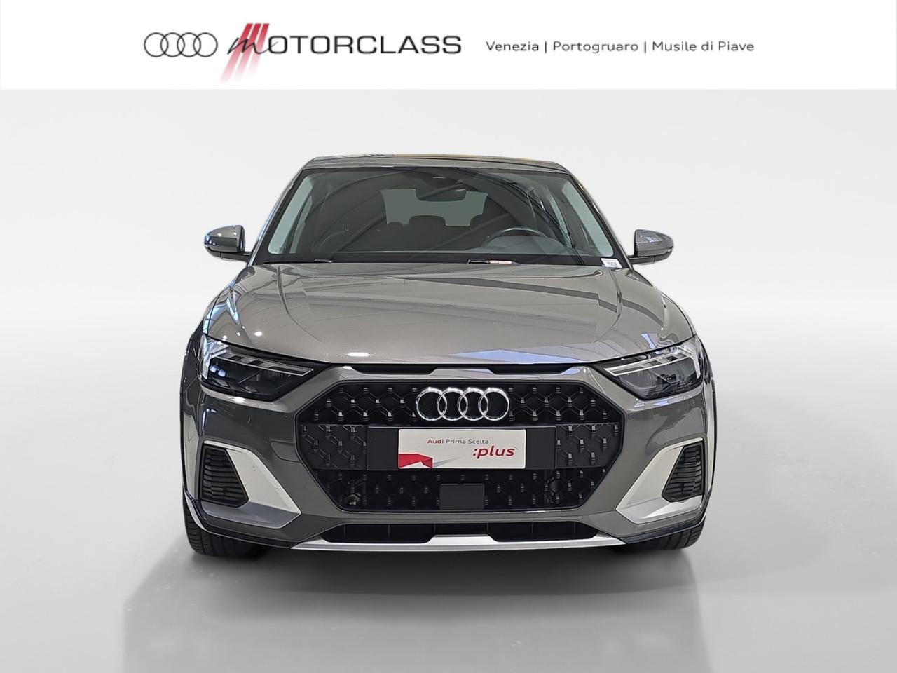 Audi A1 allstreet 25 1.0 tfsi 95cv admired