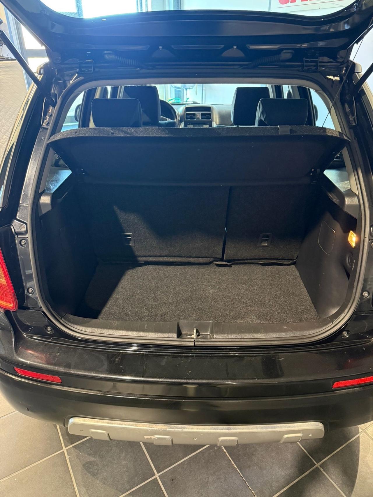 Fiat Sedici 4x4 - PREZZO PROMO DICEMBRE