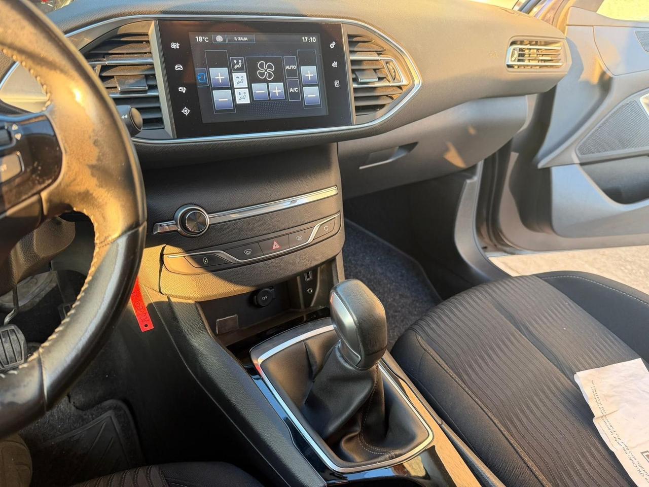 Peugeot 308 PureTech Turbo 110 S&S SW Active