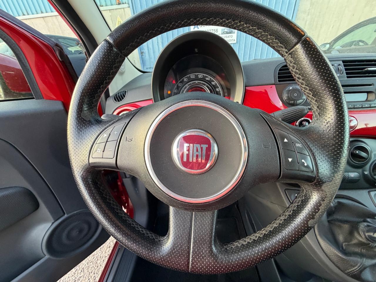 Fiat 500 1.3 Multijet 16V 75CV Pop