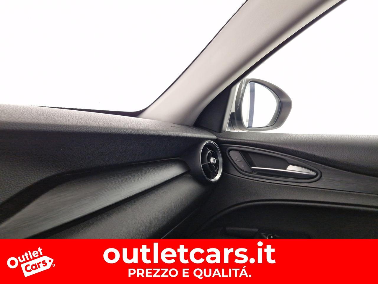 Alfa Romeo Stelvio .2 t executive q4 180cv auto