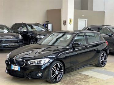 BMW 116 i 5p. Msport - 18" - LED - Navi - OK Neopatentati