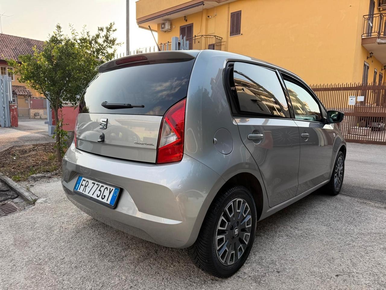 Seat Mii 1.0 68 CV 5 porte Chic Ecofuel
