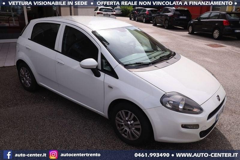 FIAT Punto 1.3 MJT Lounge 75cv 5PORTE
