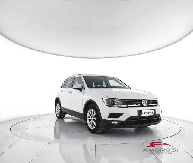 VOLKSWAGEN Tiguan 1.6 TDI SCR Business BlueMotion Technology- PER OP