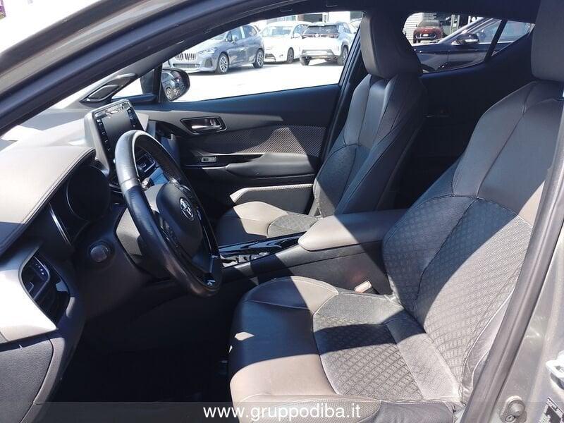 Toyota C-HR I 2020 1.8h Lounge e-cvt