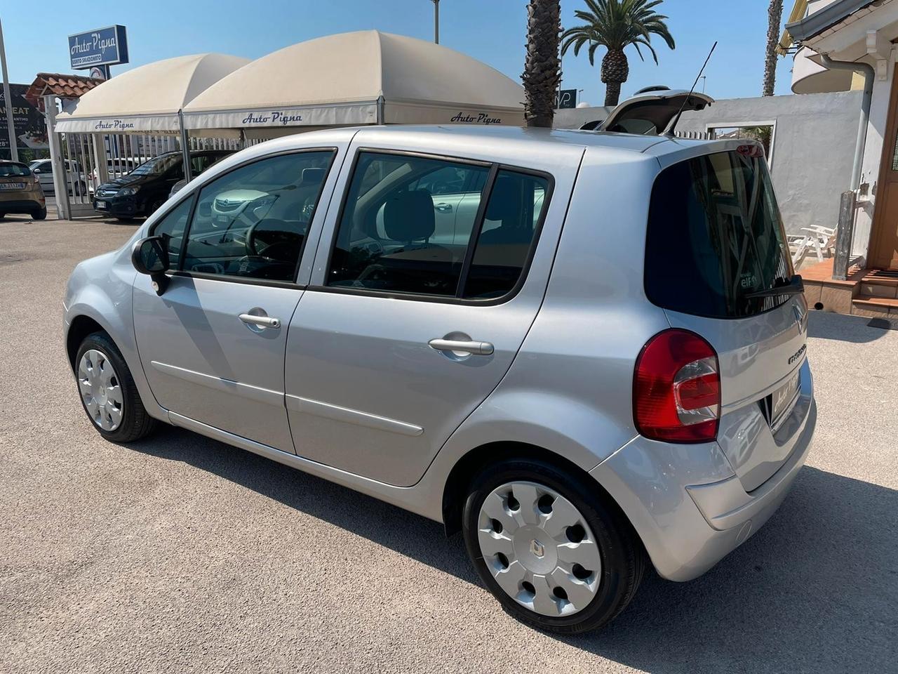 Renault Modus 1.2 GPL RINNOVATO 75CV