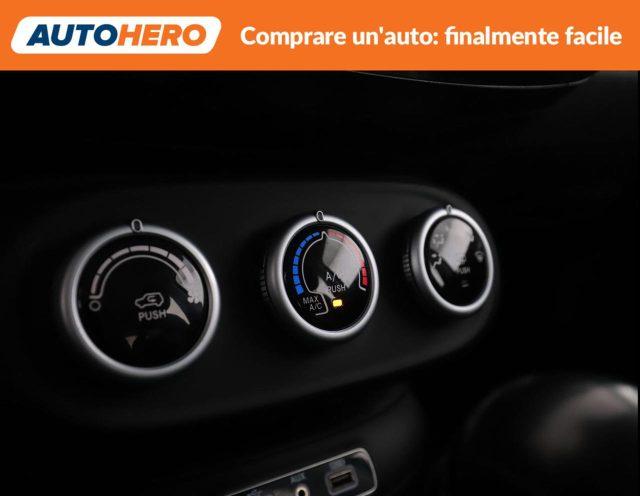 FIAT 500X 1.6 MultiJet 120 CV DCT Pop Star