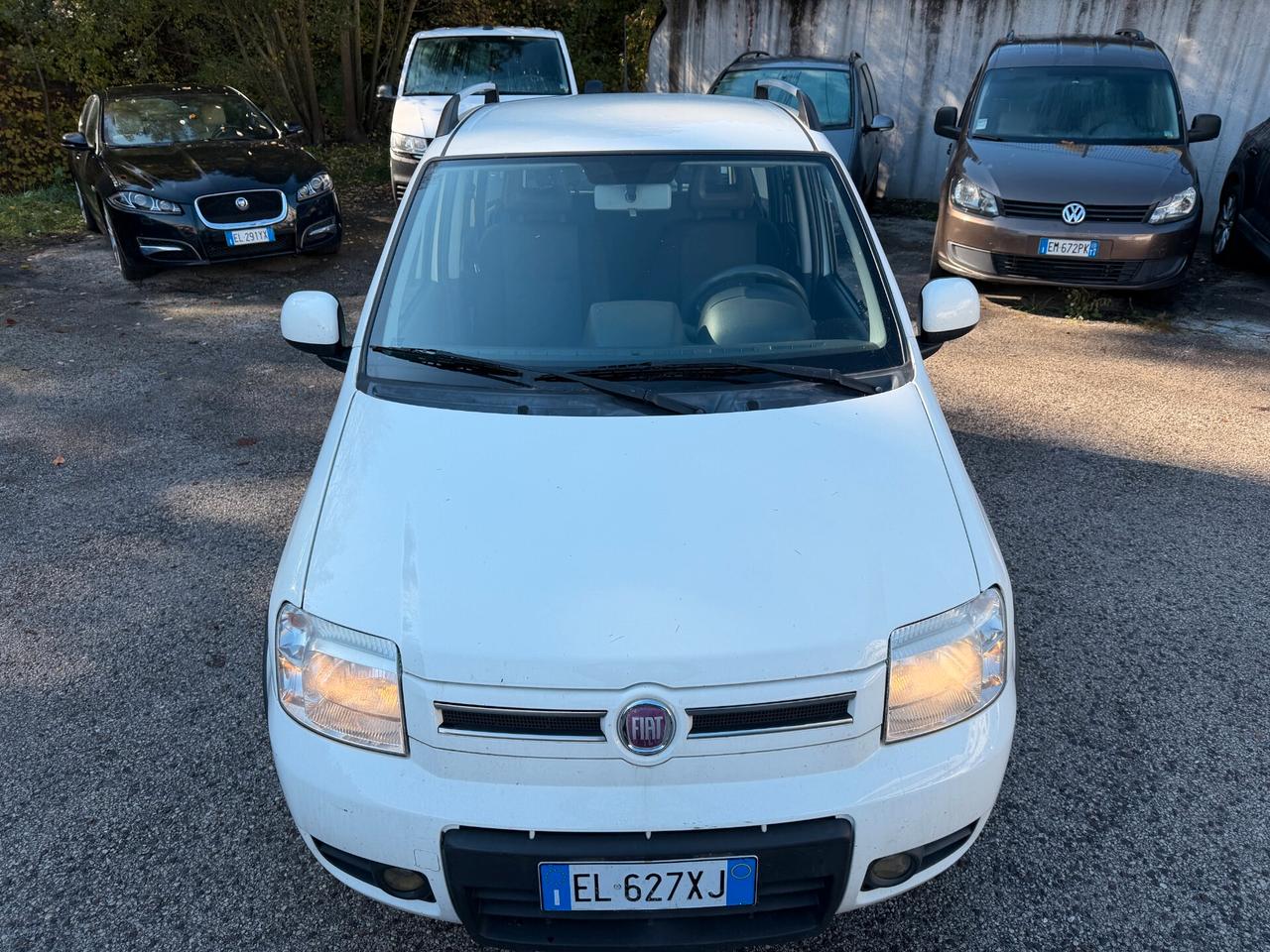 Fiat Panda 1.3 MJT 16V DPF 4x4 Climbing