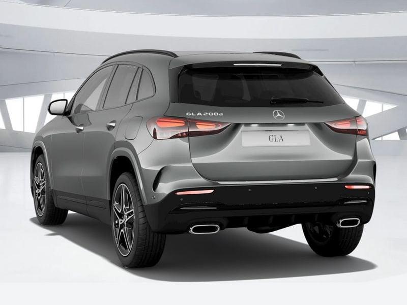 Mercedes-Benz GLA GLA 200 d AMG Line Extra NIGHT-PACK