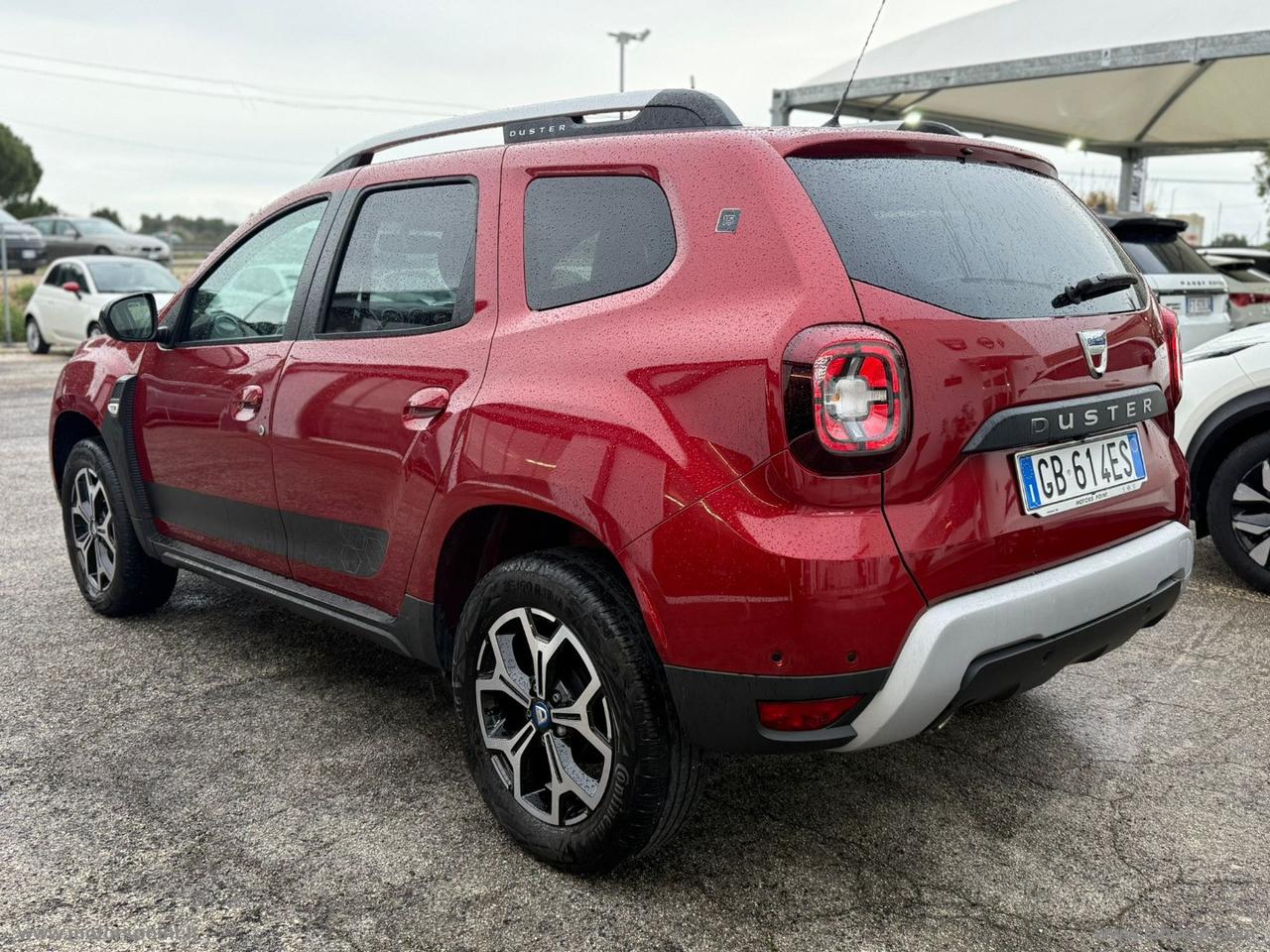 DACIA Duster 1.5 Blue dCi 8V 115 CV 4x2 Prest.