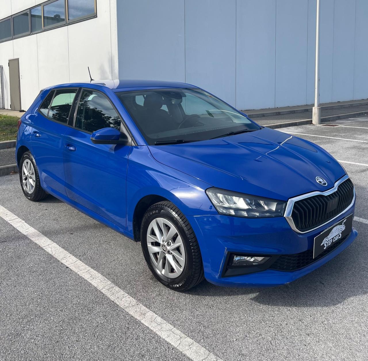 Skoda Fabia 1.0 MPI 65 CV Ambition