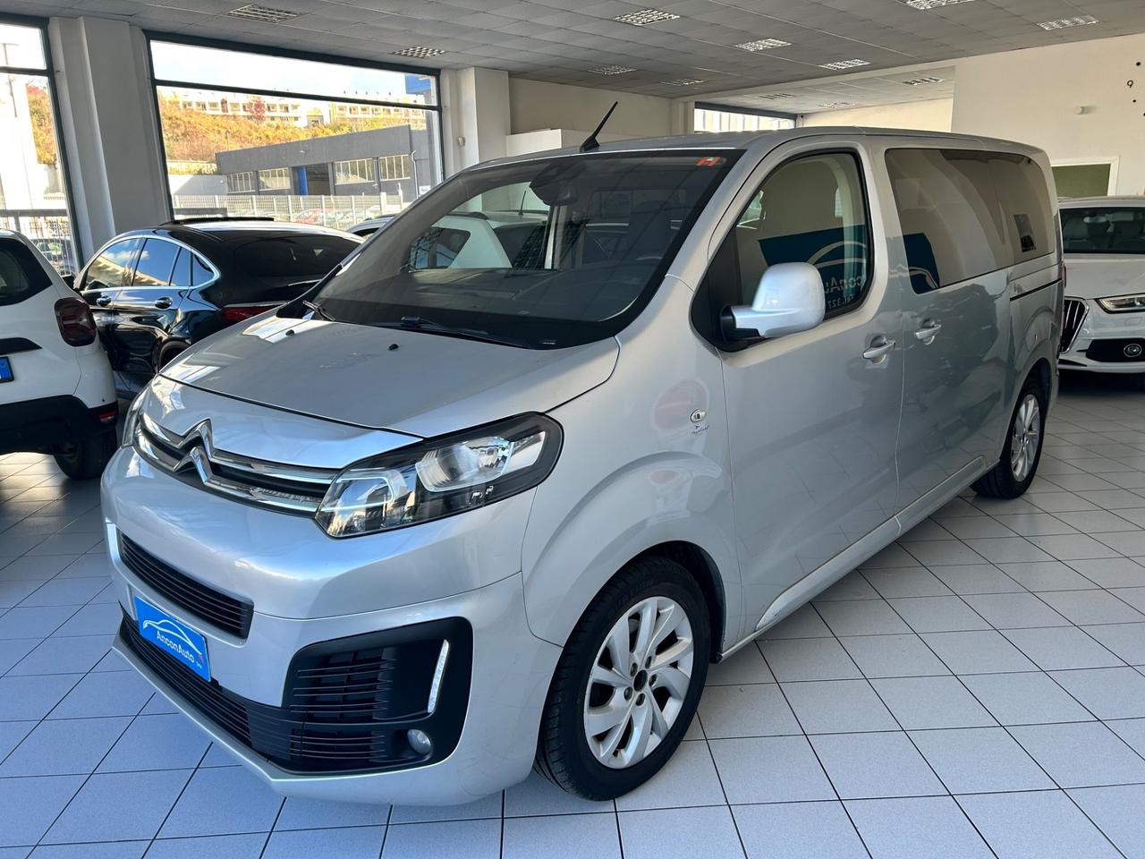 Citroen Spacetourer 2.0D 7 posti 2018