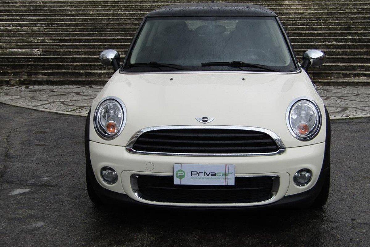 MINI Mini 1.6 16V Cooper D