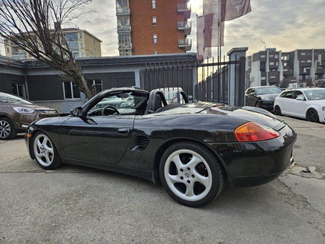 PORSCHE Boxster 2.7i 24V cat